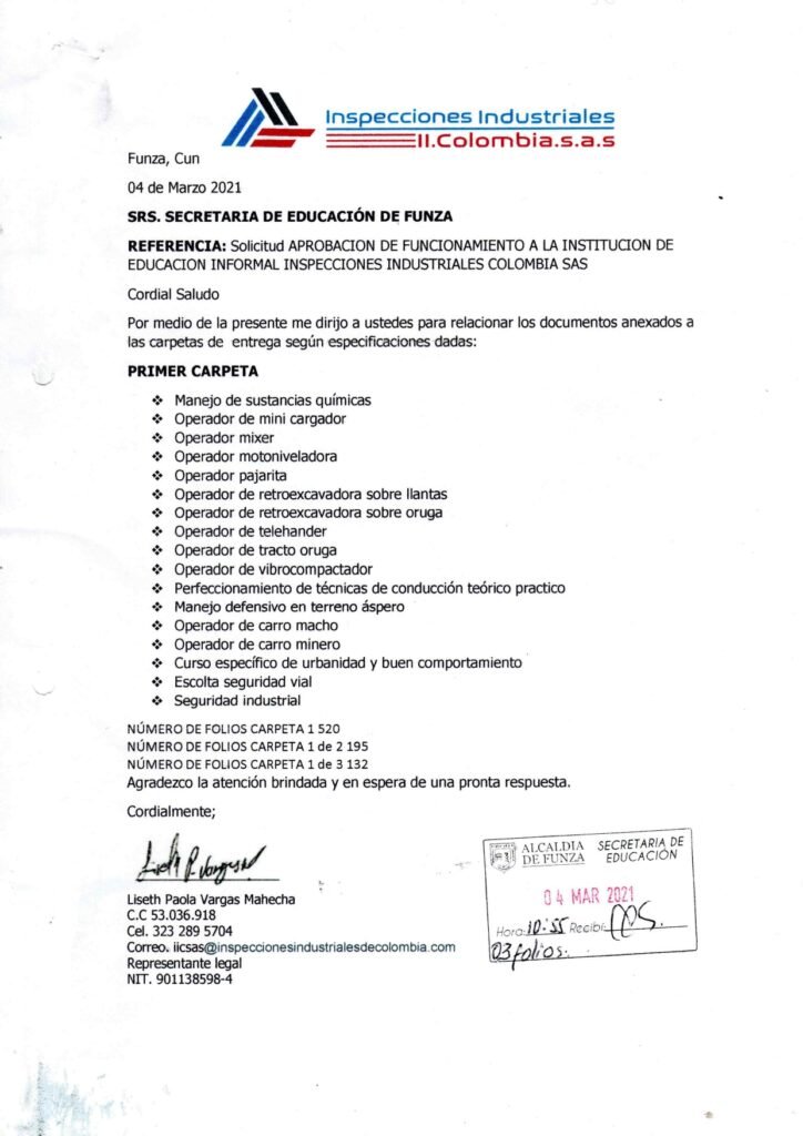 Certificación 1