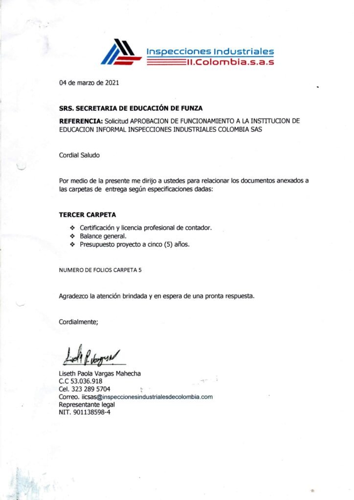 Certificación 1