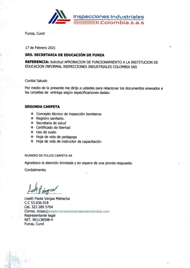 Certificación 1